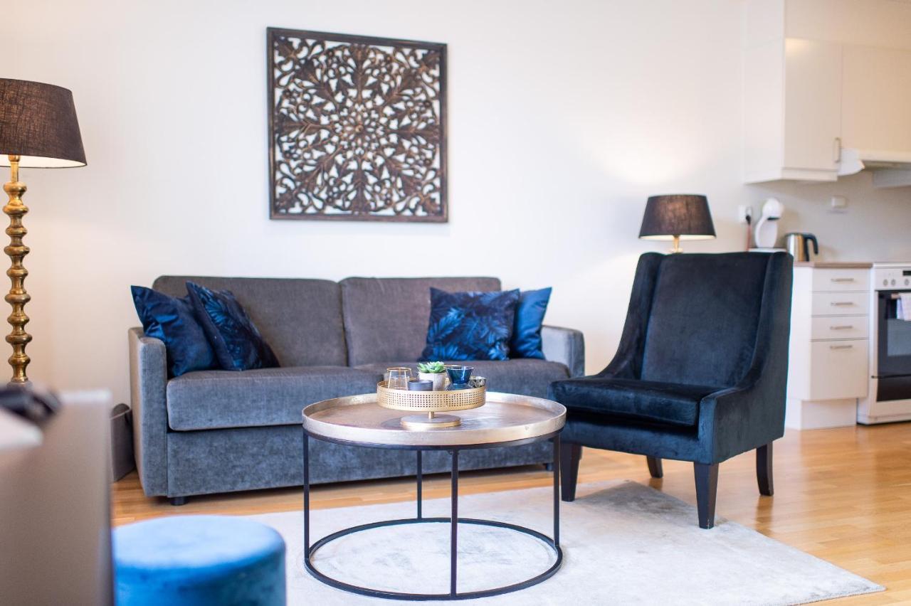 Wright Apartments - Sorenga Осло Екстер'єр фото