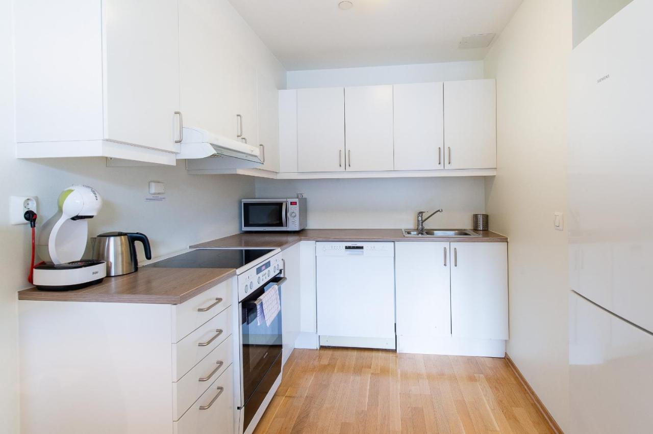 Wright Apartments - Sorenga Осло Екстер'єр фото