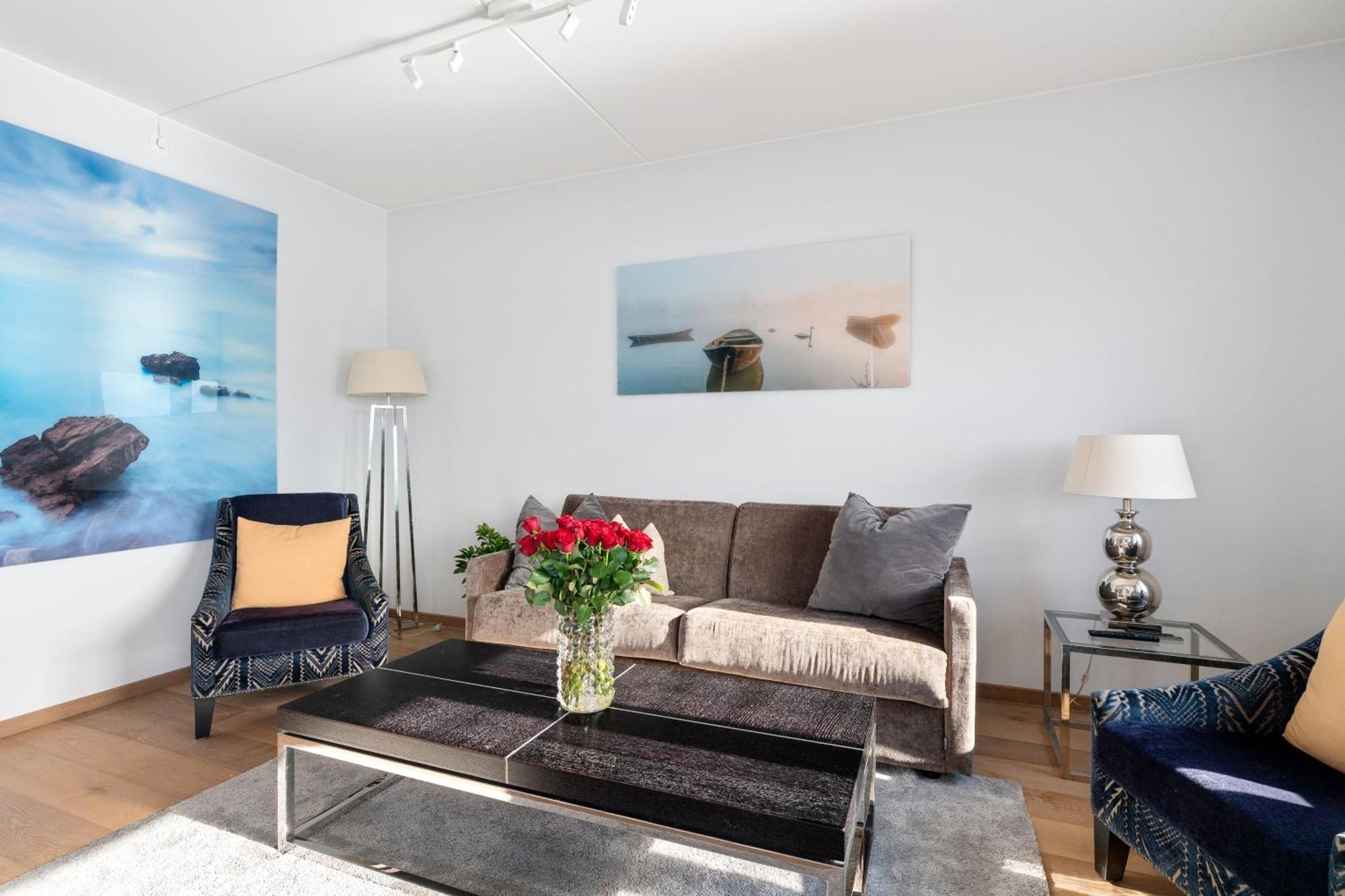 Wright Apartments - Sorenga Осло Екстер'єр фото