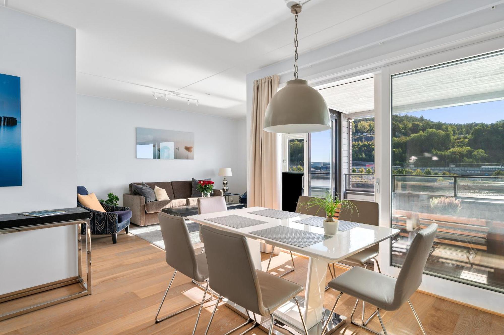 Wright Apartments - Sorenga Осло Екстер'єр фото