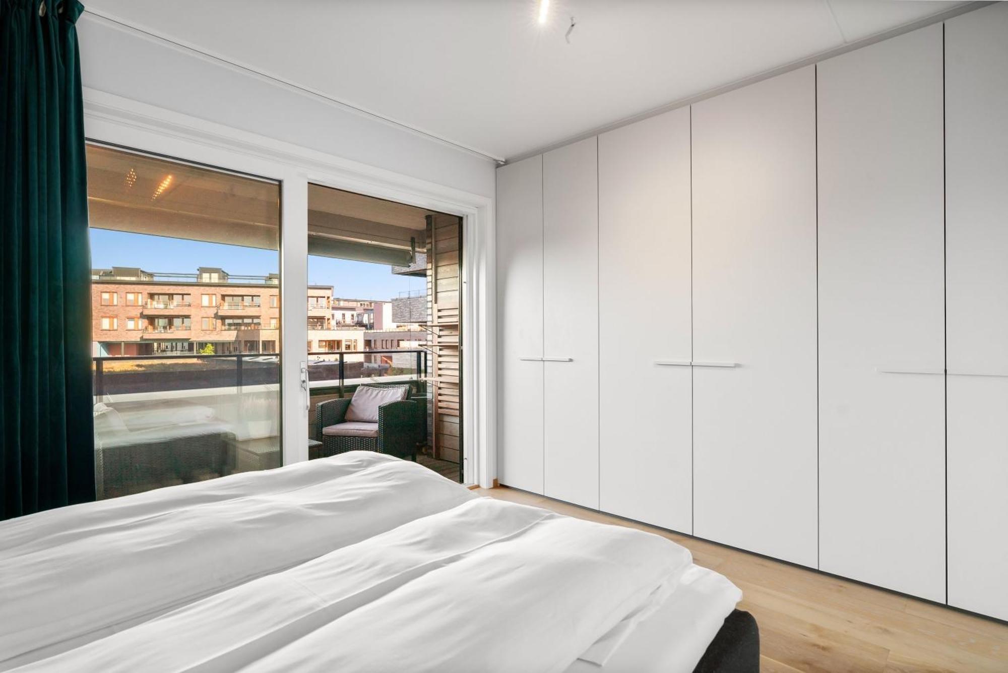 Wright Apartments - Sorenga Осло Екстер'єр фото