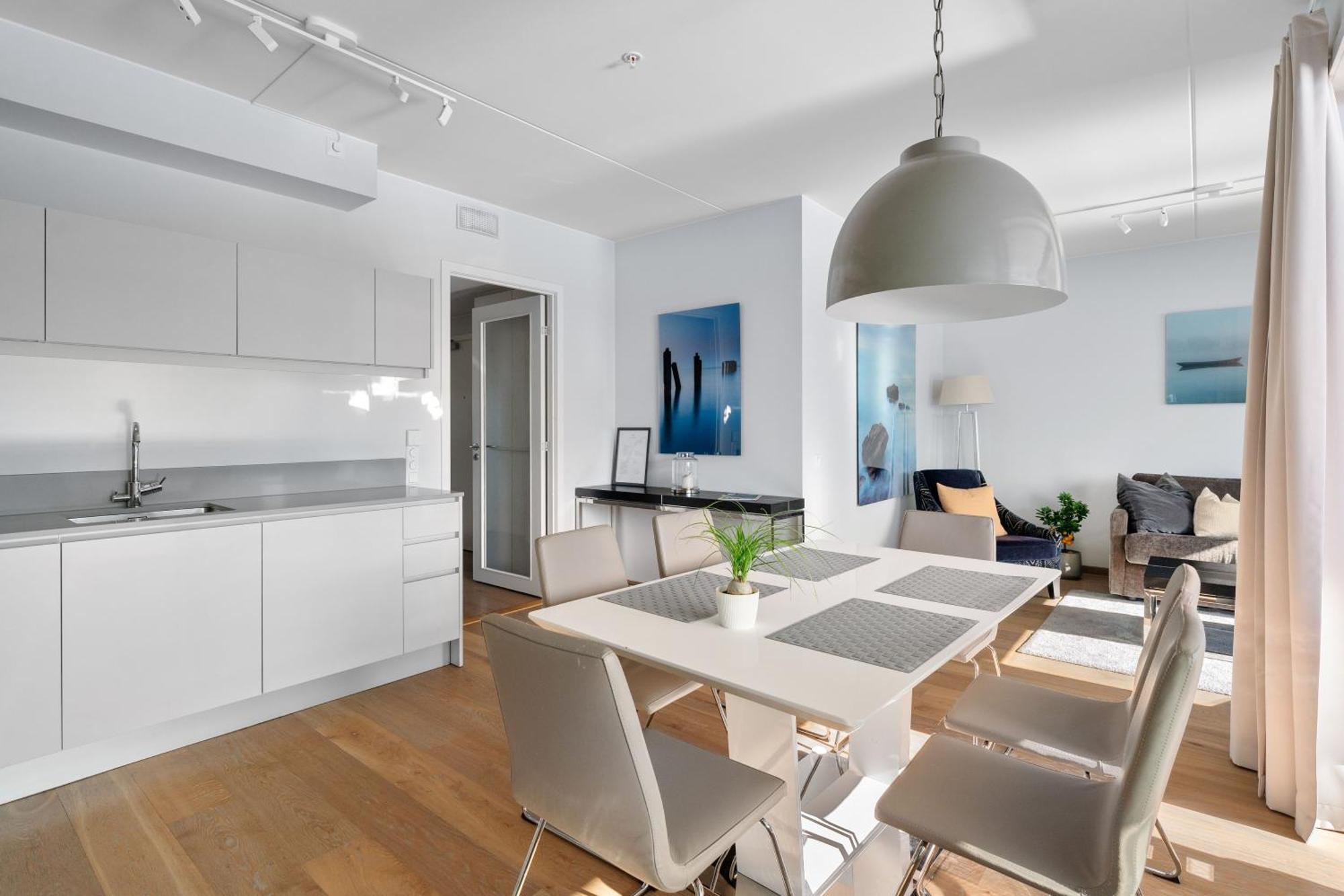 Wright Apartments - Sorenga Осло Екстер'єр фото