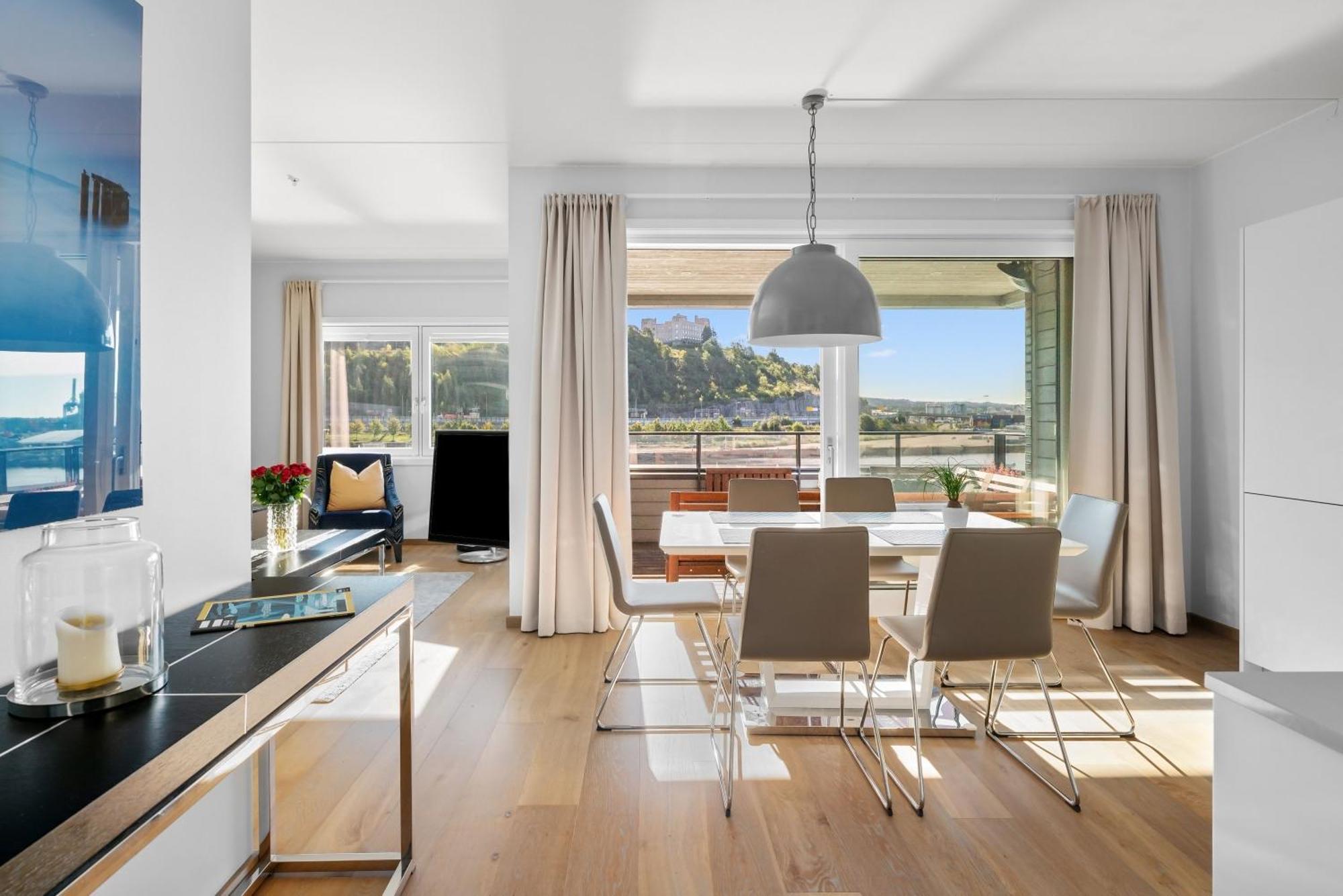 Wright Apartments - Sorenga Осло Екстер'єр фото