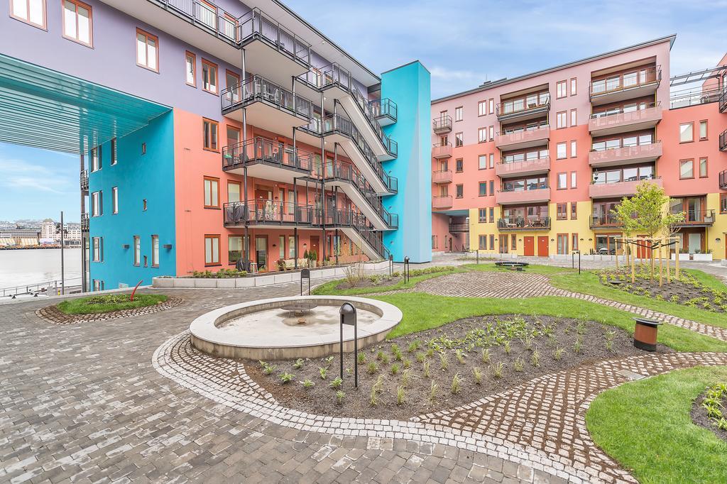 Wright Apartments - Sorenga Осло Екстер'єр фото