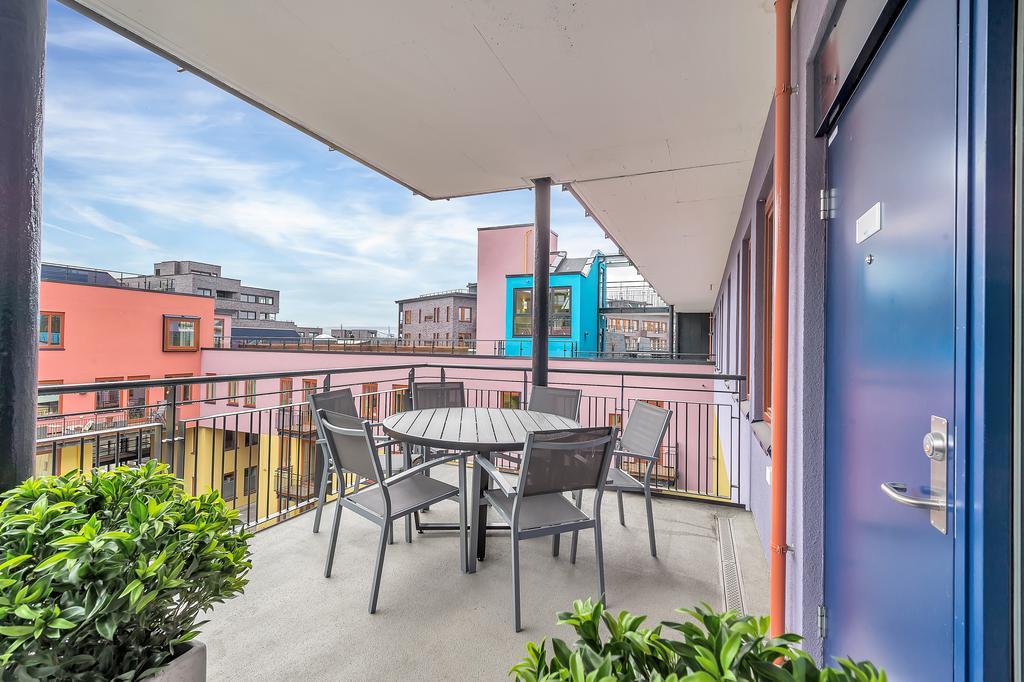 Wright Apartments - Sorenga Осло Екстер'єр фото