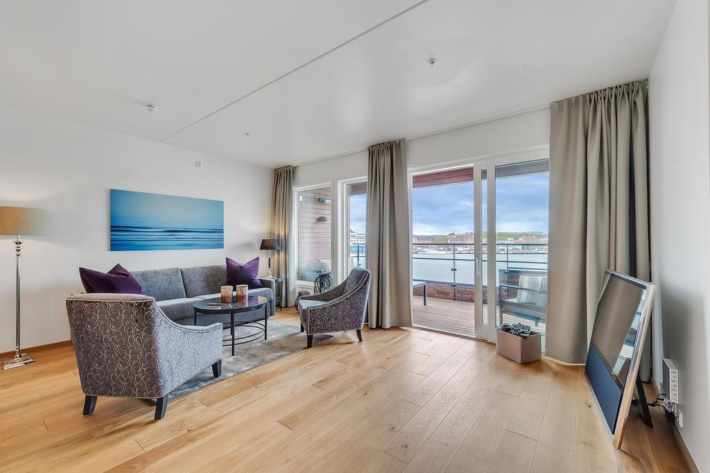 Wright Apartments - Sorenga Осло Екстер'єр фото