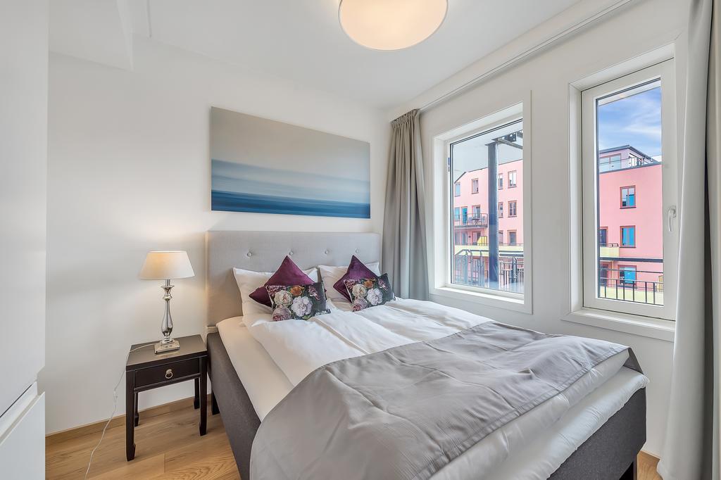 Wright Apartments - Sorenga Осло Екстер'єр фото