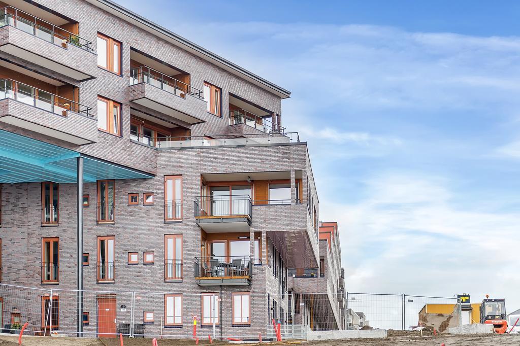 Wright Apartments - Sorenga Осло Екстер'єр фото