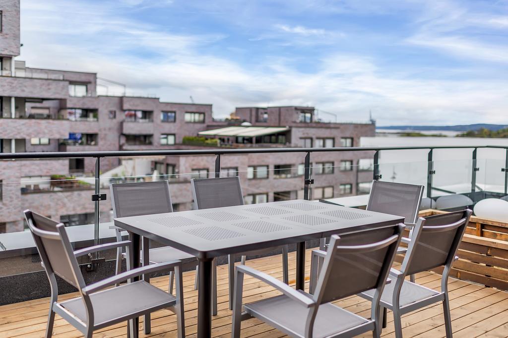 Wright Apartments - Sorenga Осло Екстер'єр фото