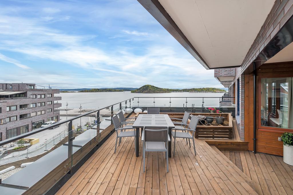 Wright Apartments - Sorenga Осло Екстер'єр фото