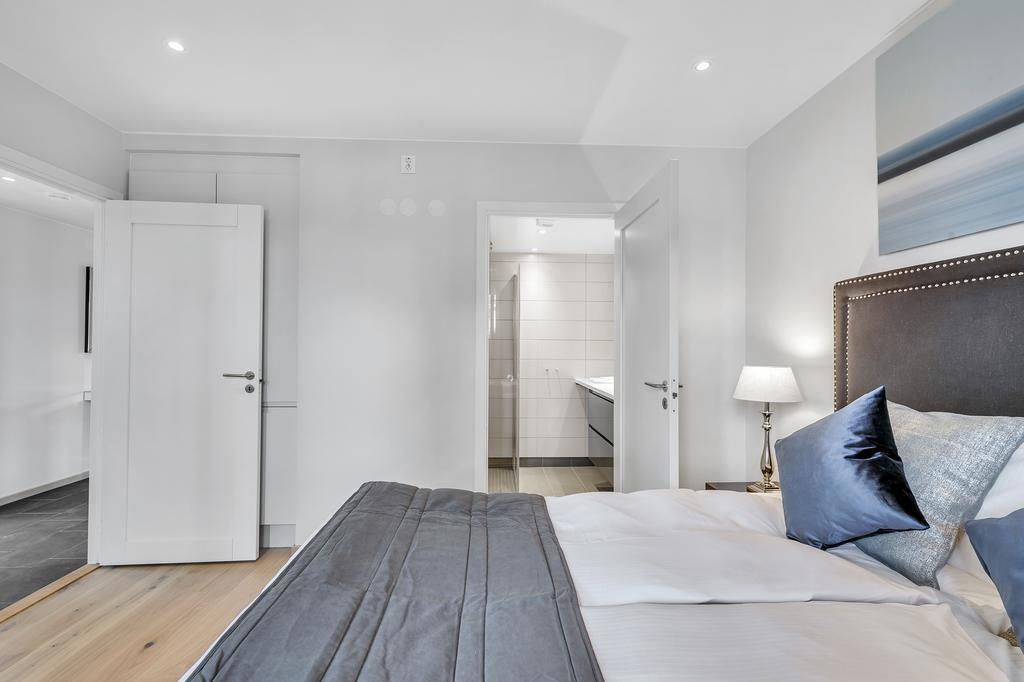 Wright Apartments - Sorenga Осло Екстер'єр фото