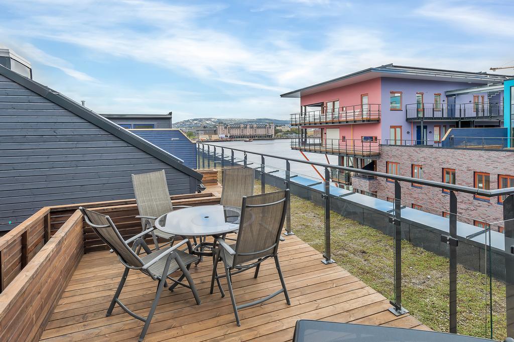 Wright Apartments - Sorenga Осло Екстер'єр фото