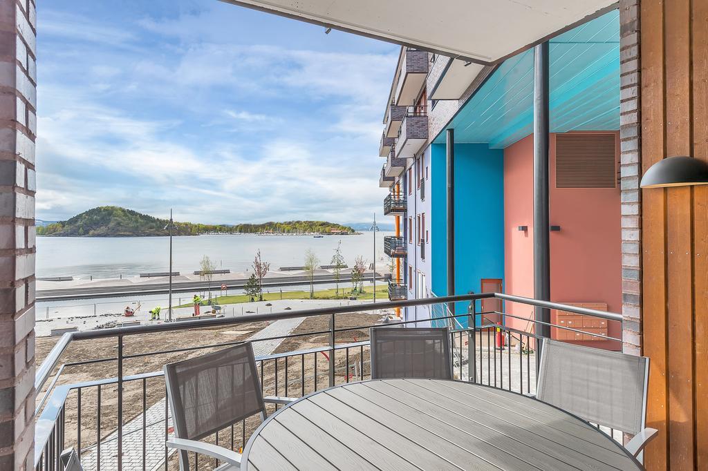 Wright Apartments - Sorenga Осло Екстер'єр фото