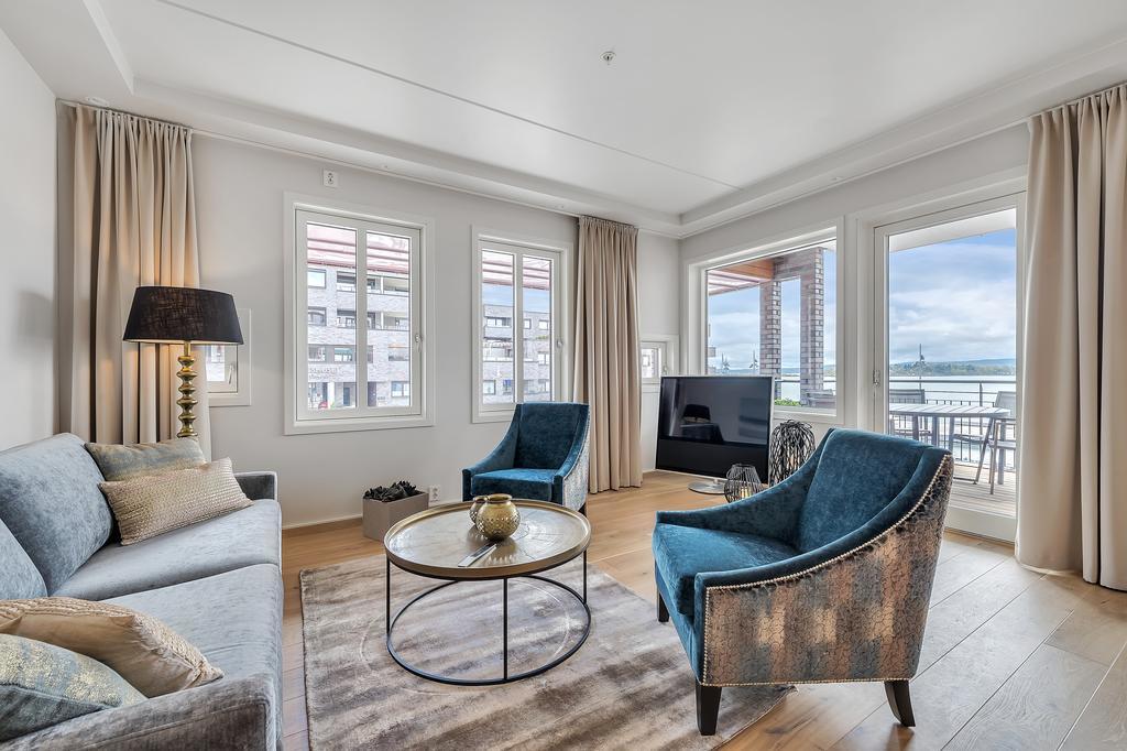 Wright Apartments - Sorenga Осло Екстер'єр фото