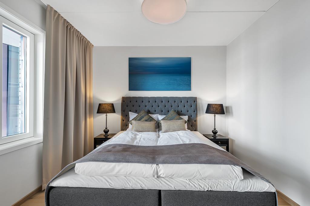 Wright Apartments - Sorenga Осло Екстер'єр фото