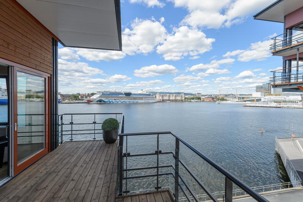 Wright Apartments - Sorenga Осло Екстер'єр фото