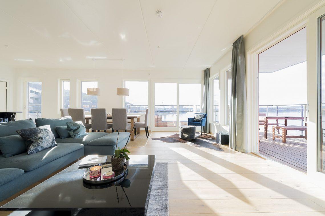 Wright Apartments - Sorenga Осло Екстер'єр фото