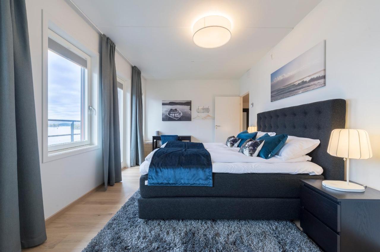 Wright Apartments - Sorenga Осло Екстер'єр фото