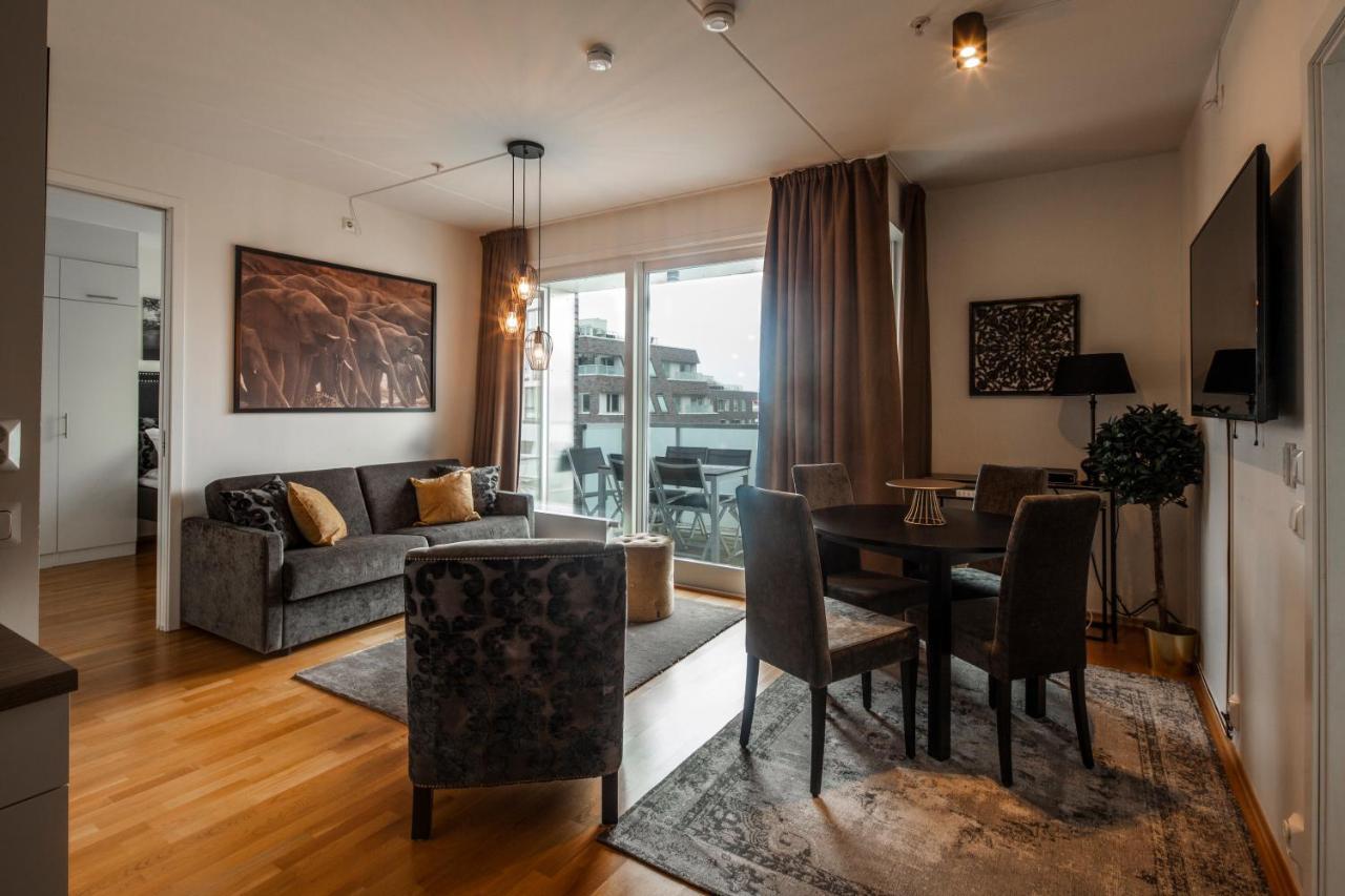 Wright Apartments - Sorenga Осло Екстер'єр фото