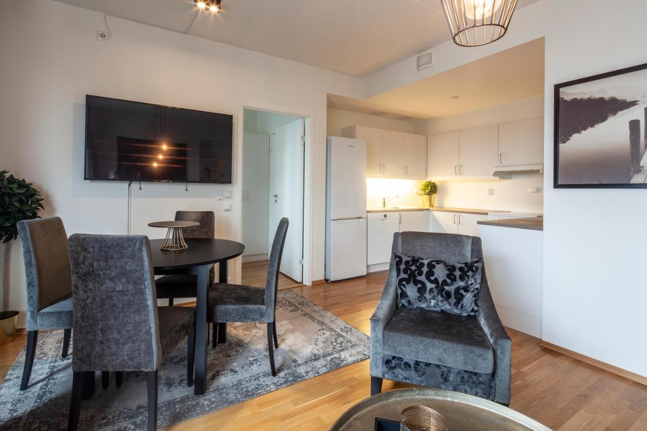 Wright Apartments - Sorenga Осло Екстер'єр фото
