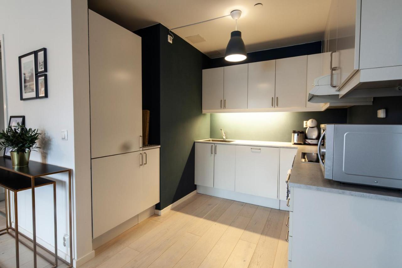 Wright Apartments - Sorenga Осло Екстер'єр фото