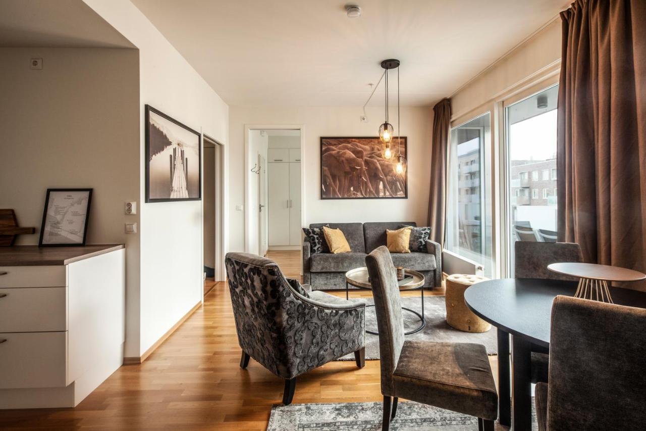 Wright Apartments - Sorenga Осло Екстер'єр фото