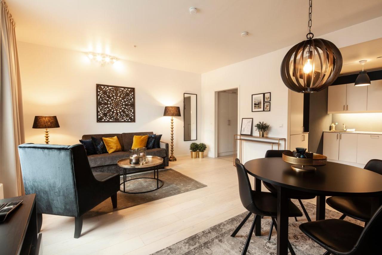 Wright Apartments - Sorenga Осло Екстер'єр фото