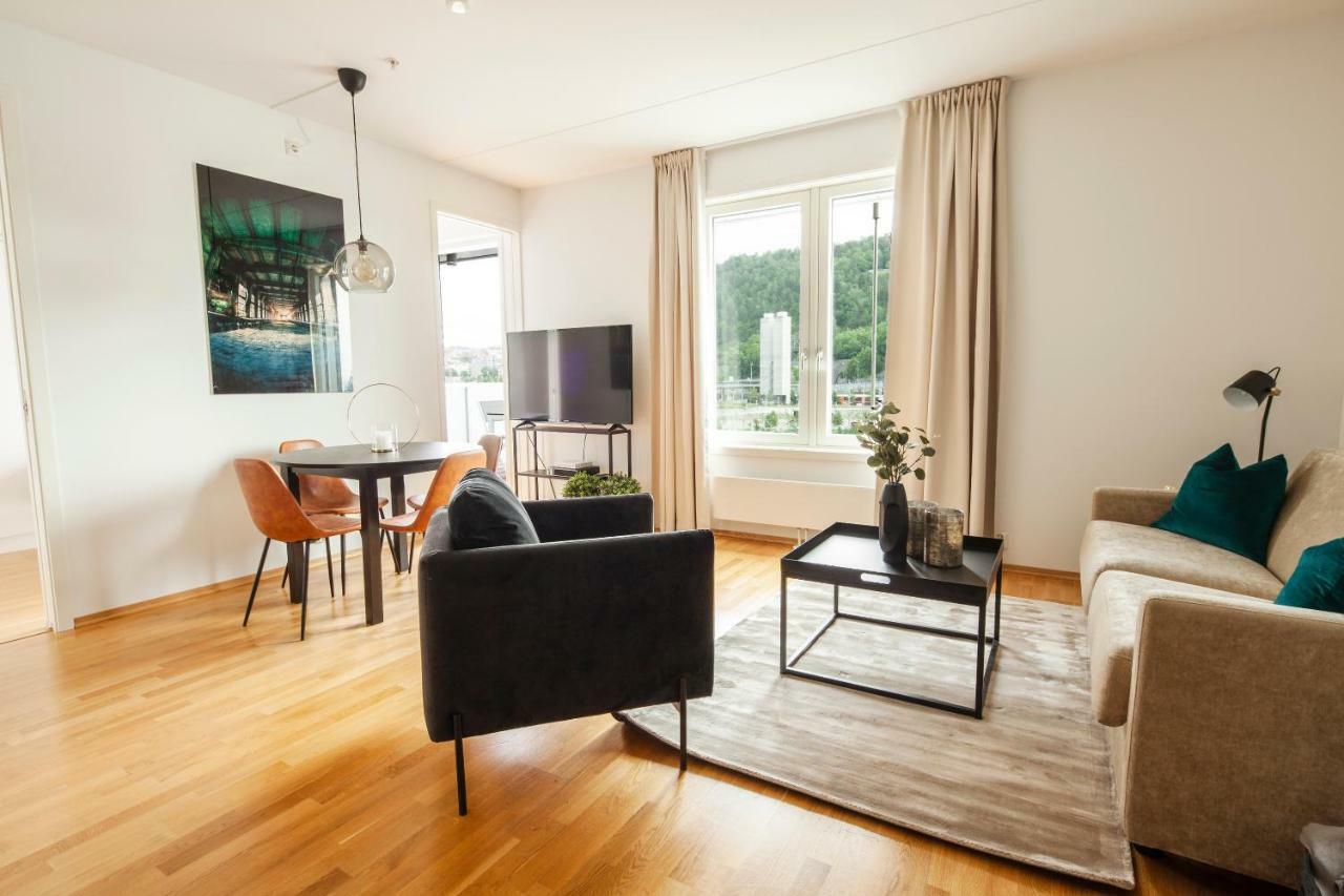 Wright Apartments - Sorenga Осло Екстер'єр фото