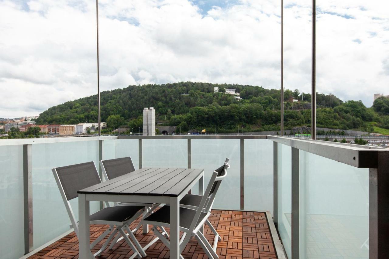 Wright Apartments - Sorenga Осло Екстер'єр фото