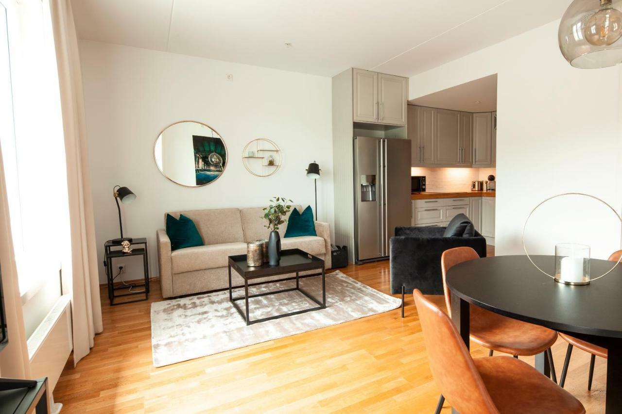 Wright Apartments - Sorenga Осло Екстер'єр фото