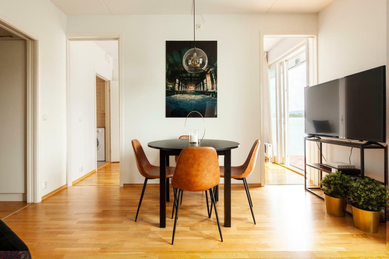 Wright Apartments - Sorenga Осло Екстер'єр фото