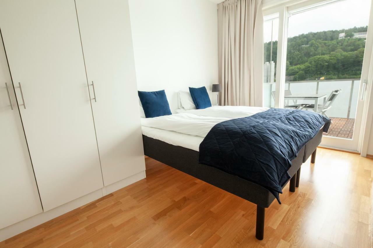 Wright Apartments - Sorenga Осло Екстер'єр фото