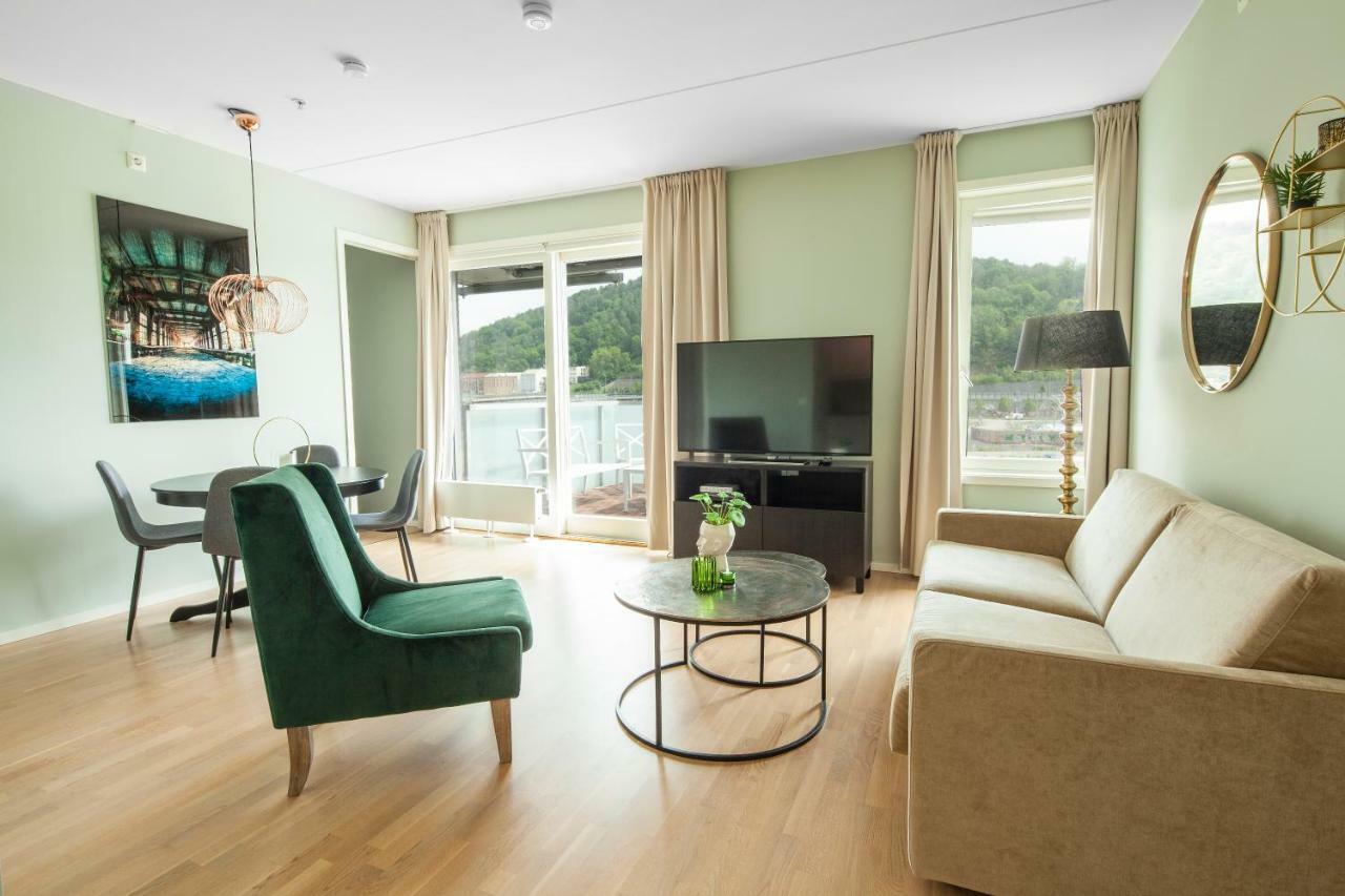 Wright Apartments - Sorenga Осло Екстер'єр фото