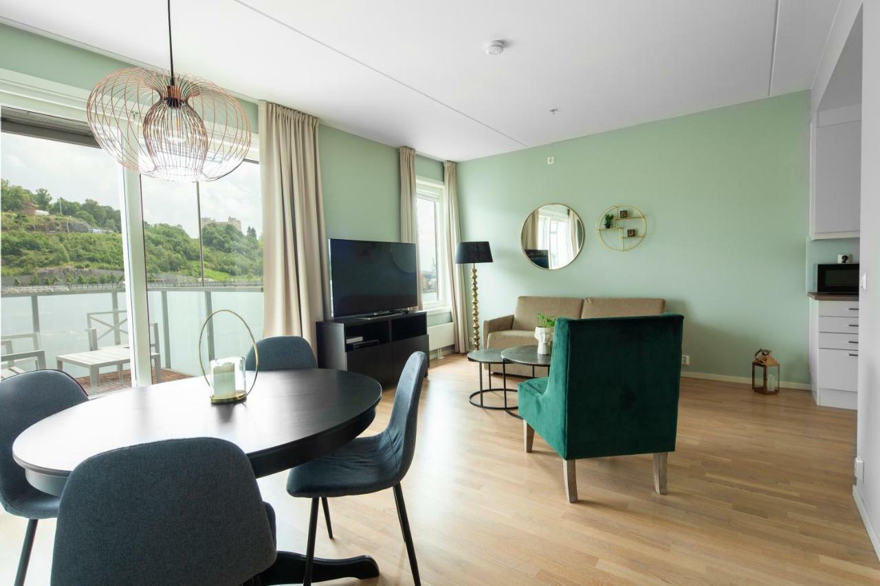Wright Apartments - Sorenga Осло Екстер'єр фото